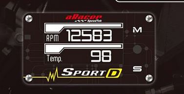 パーツ aRacer sportsD ARACER SPORT-D Display ARACER Sport D - IN STOCK